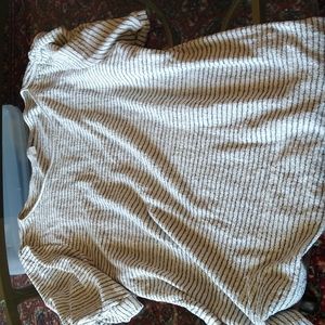 Loft short sleeve shirt